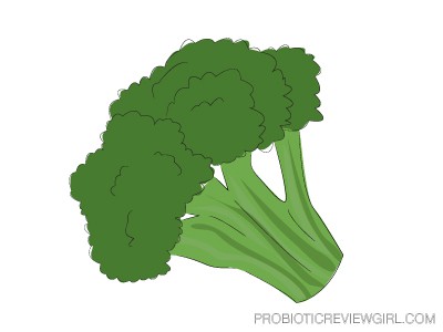 Broccoli-Drawing