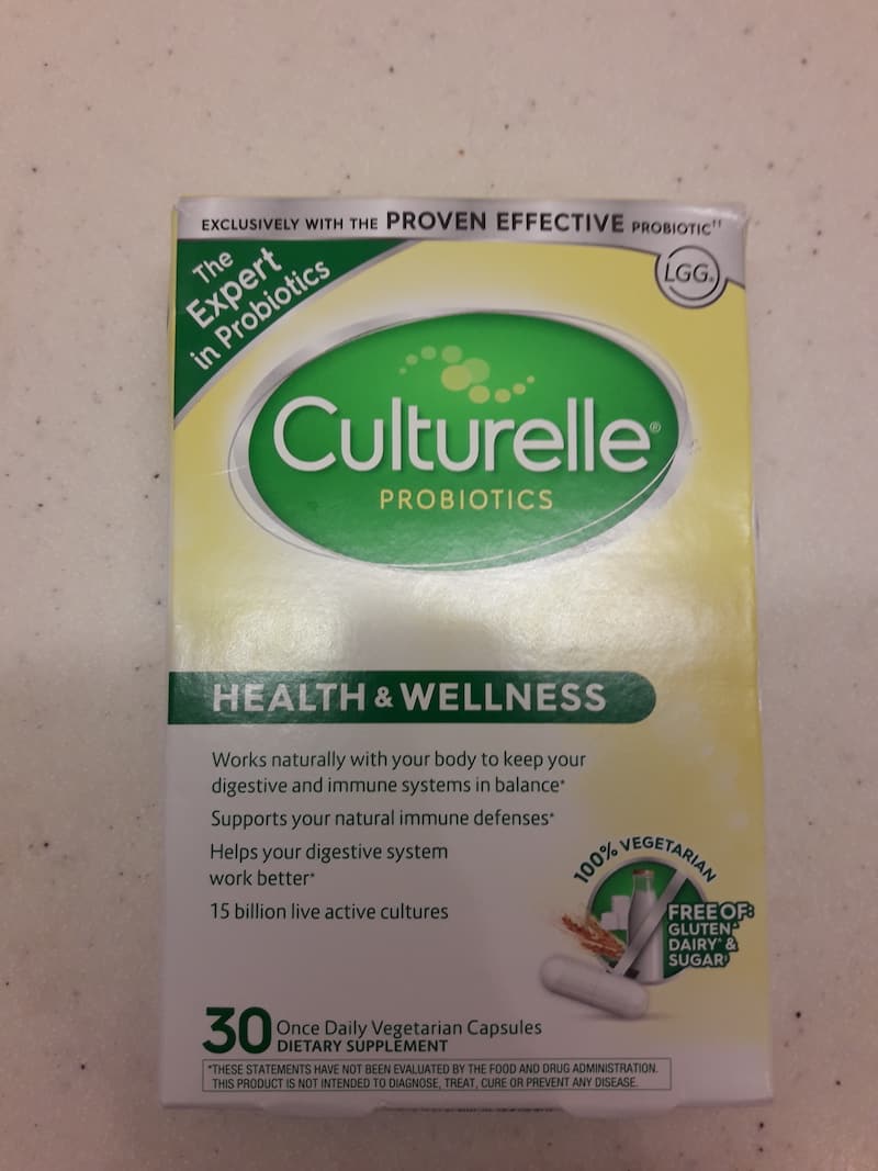 Culturelle-Probiotic