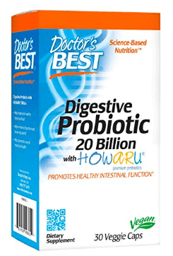 Doctors-Best-Probiotic