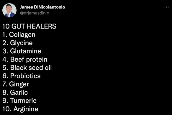 Dr-James-DiNicolantonio-Gut-Healers