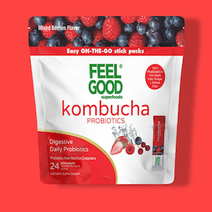 Feel-Good-Kombucha