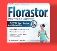 Florastor-Probiotic