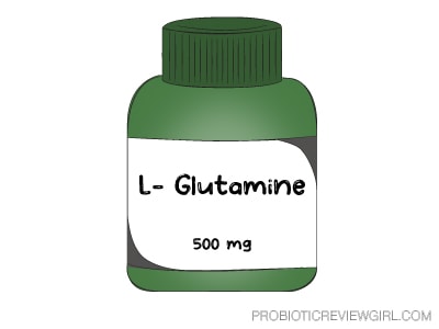 L-glutamine