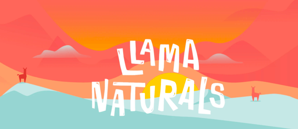 Llama-Naturals-Header