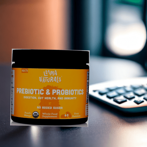 Llama-Naturals-Probiotic-Gummies-desk