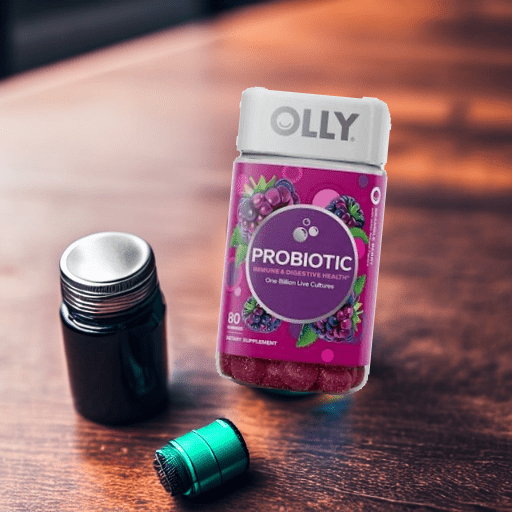 Olly-Bramble-Probiotic-desk