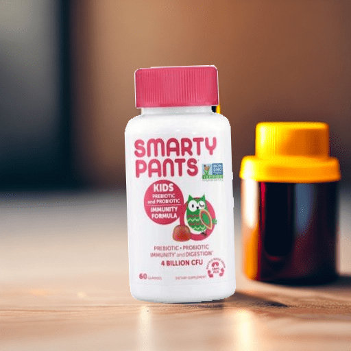 Smarty-Pants-Probiotic-Kids-Gummies-desk