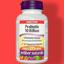 Webber-Naturals-Probiotic