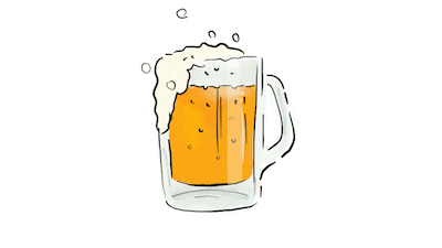 beer-glass