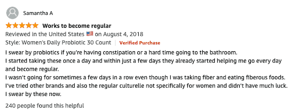 culturelle-constipation-5-star-review