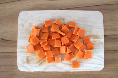 sliced-carrots