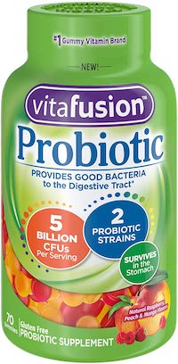 vitafusion-probiotic-gummies